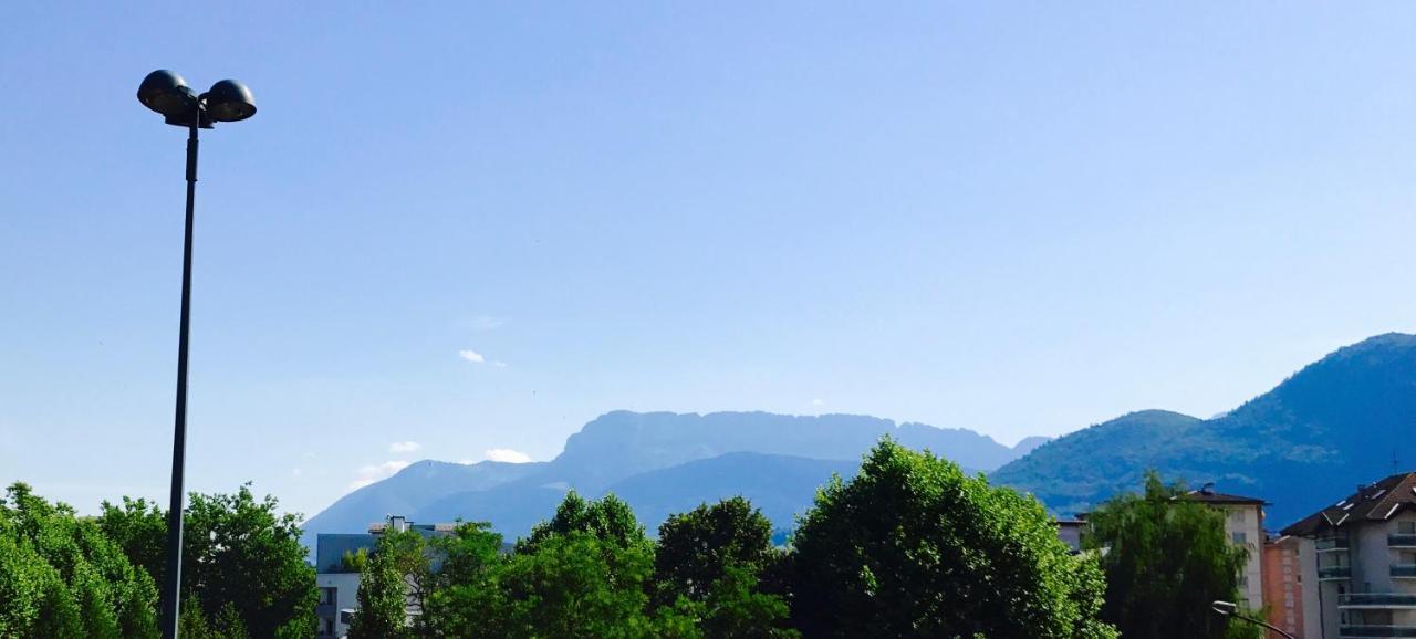 Proche Lac & Vieille Ville T3 Avec Grande Terrasse Annecy Zewnętrze zdjęcie